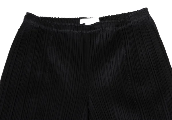 PLEATS PLEASE Cutting Design Pleated Pants K-163713_003