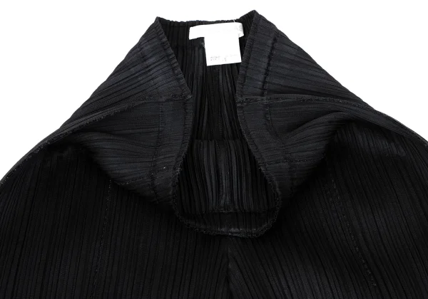 PLEATS PLEASE Cutting Design Pleated Pants K-163713_004