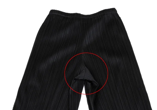 PLEATS PLEASE Cutting Design Pleated Pants K-163713_008