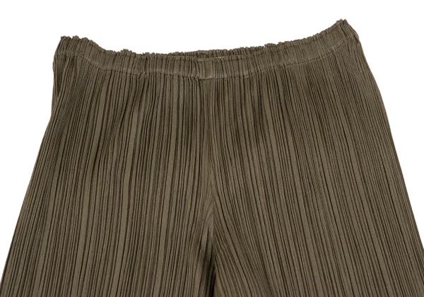 PLEATS PLEASE Pleated Straight Pants K-163715_003