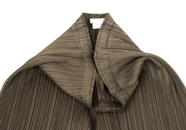 PLEATS PLEASE Pleated Straight Pants K-163715_004