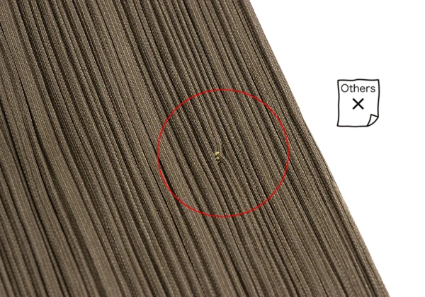 PLEATS PLEASE Pleated Straight Pants K-163715_006