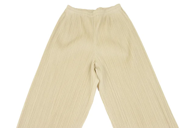 PLEATS PLEASE Pleated Straight Pants K-163716_002