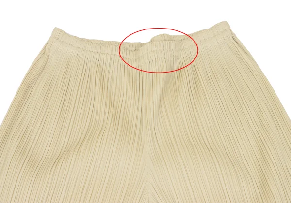 PLEATS PLEASE Pleated Straight Pants K-163716_003