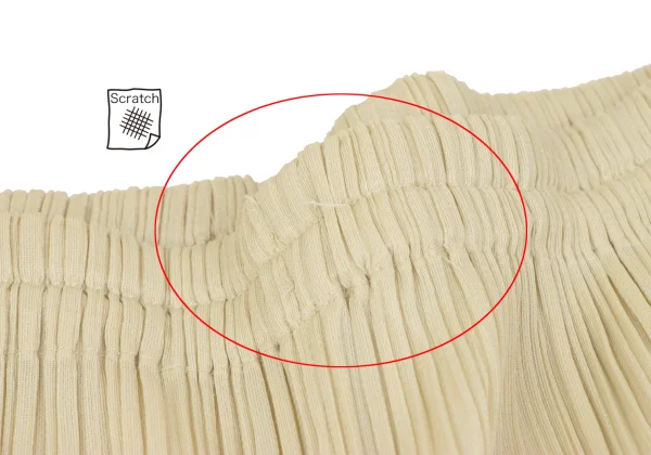 PLEATS PLEASE Pleated Straight Pants K-163716_004