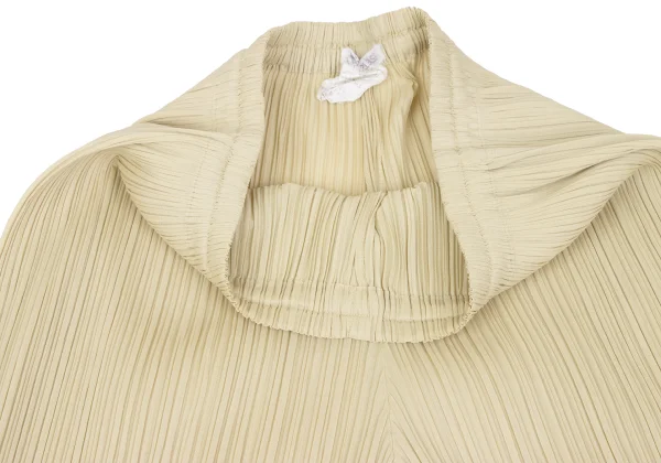 PLEATS PLEASE Pleated Straight Pants K-163716_005