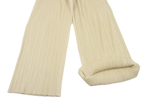 PLEATS PLEASE Pleated Straight Pants K-163716_008
