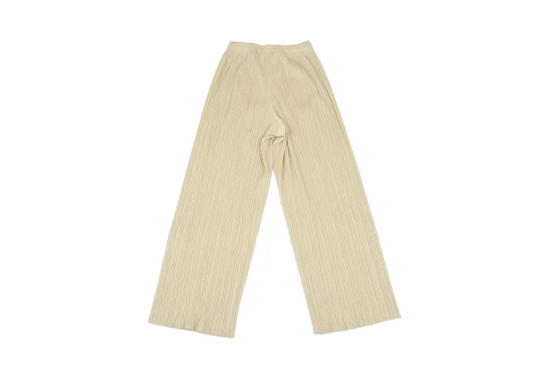 PLEATS PLEASE Pleated Straight Pants K-163716_009