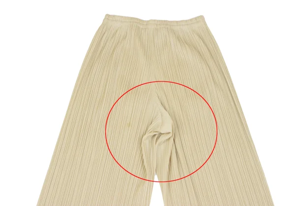 PLEATS PLEASE Pleated Straight Pants K-163716_010