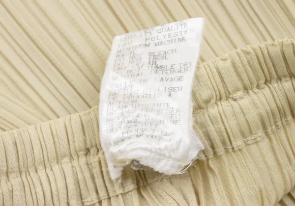 PLEATS PLEASE Pleated Straight Pants K-163716_017