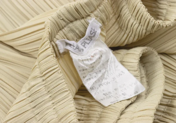 PLEATS PLEASE Pleated Straight Pants K-163716_018