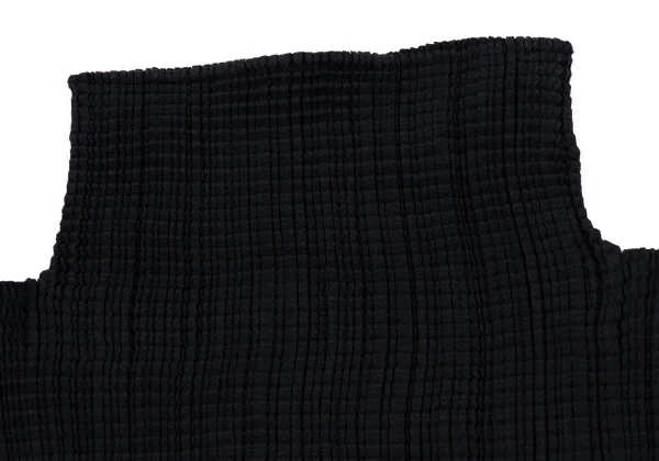 ISSEY MIYAKE PLEATS (T.) Wooly Pleats Printed T Shirt K-163717_004