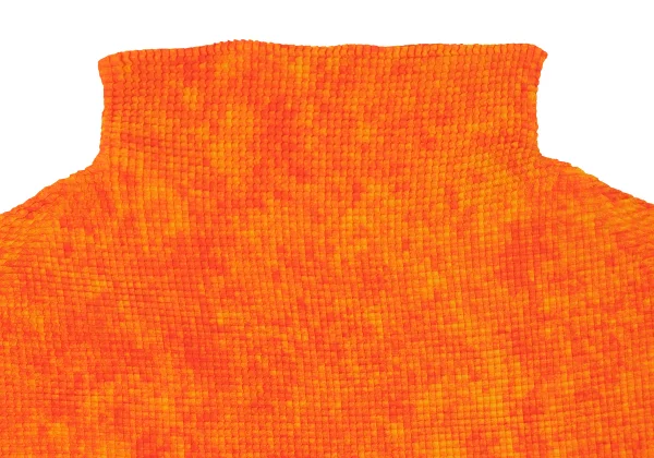 ISSEY MIYAKE PLEATS (T.) Stretch Pleats Printed T Shirt K-163718_004