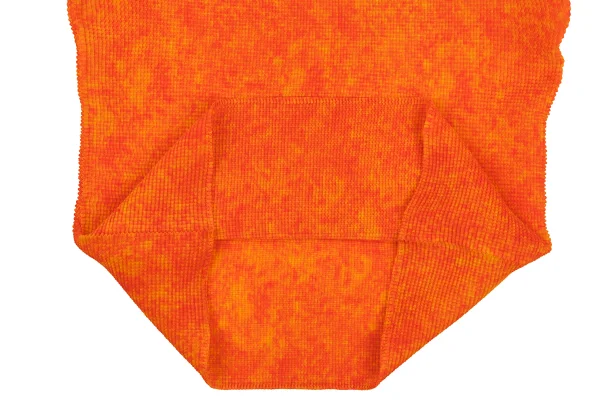 ISSEY MIYAKE PLEATS (T.) Stretch Pleats Printed T Shirt K-163718_007