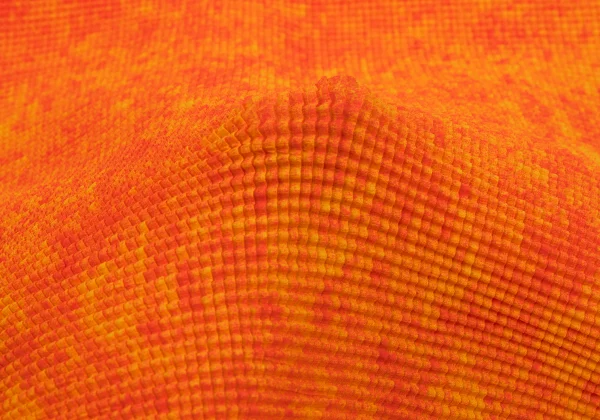 ISSEY MIYAKE PLEATS (T.) Stretch Pleats Printed T Shirt K-163718_010