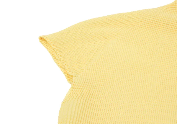 ISSEY MIYAKE PLEATS (T.) Stretch Pleats Turtle Neck T Shirt K-163719_005