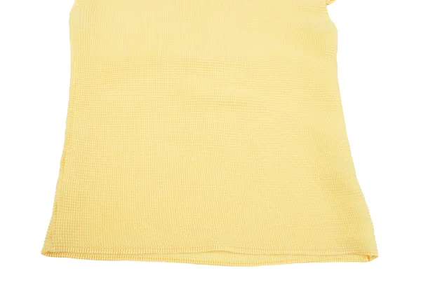 ISSEY MIYAKE PLEATS (T.) Stretch Pleats Turtle Neck T Shirt K-163719_006