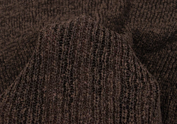 BASILE 28 Mesh Knit Sleeveless Top K-163720_009