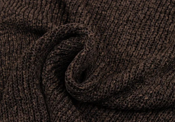 BASILE 28 Mesh Knit Sleeveless Top K-163720_010