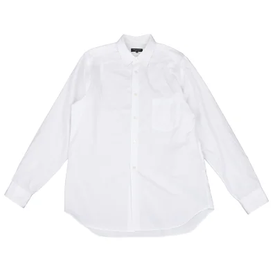 COMME des GARCONS HOMME PLUS Cotton Shirt