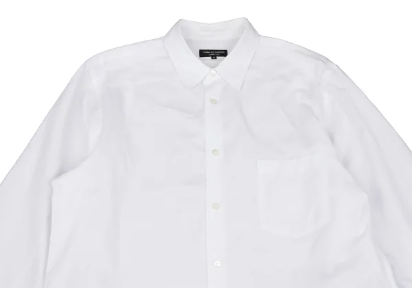 COMME des GARCONS HOMME PLUS Cotton Shirt K-163724_002