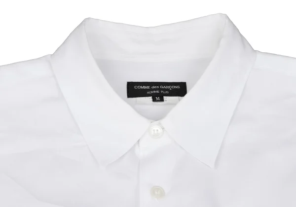 COMME des GARCONS HOMME PLUS Cotton Shirt K-163724_003
