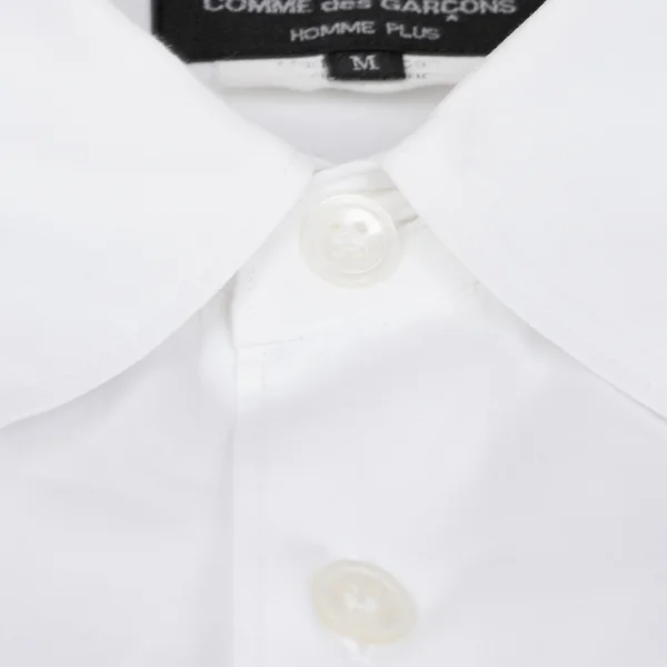 COMME des GARCONS HOMME PLUS Cotton Shirt K-163724_004