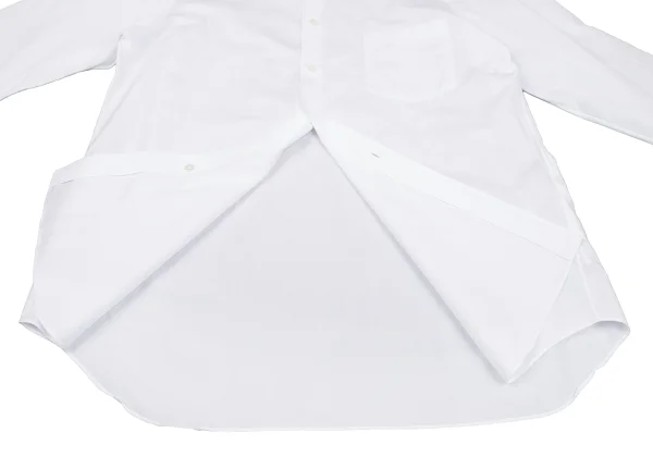 COMME des GARCONS HOMME PLUS Cotton Shirt K-163724_010