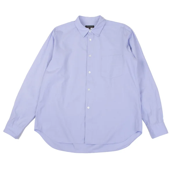 COMME des GARCONS HOMME PLUS Cotton Basic Shirt Sky blue M K-163725_001