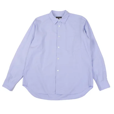 COMME des GARCONS HOMME PLUS Cotton Basic Shirt