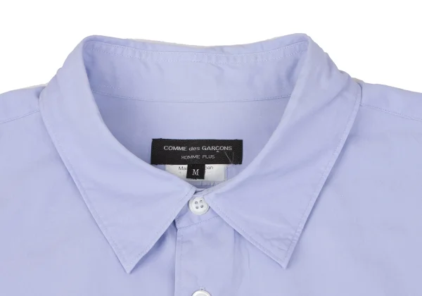 COMME des GARCONS HOMME PLUS Cotton Basic Shirt K-163725_003