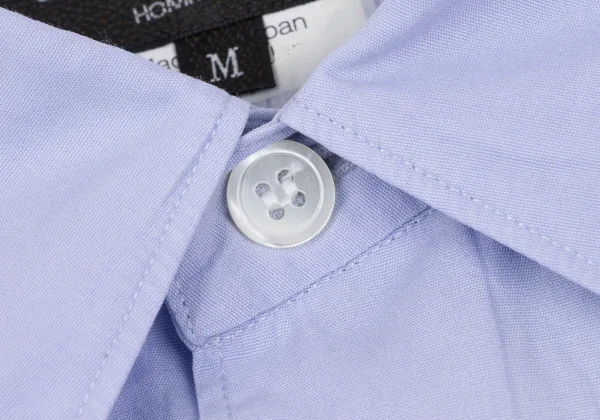 COMME des GARCONS HOMME PLUS Cotton Basic Shirt K-163725_005