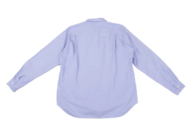 COMME des GARCONS HOMME PLUS Cotton Basic Shirt K-163725_014