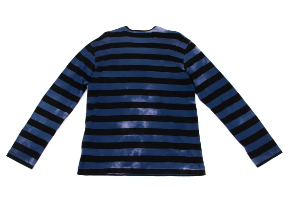 COMME des GARCONS HOMME PLUS Printed Breach Stripe T Shirt K-163727_011