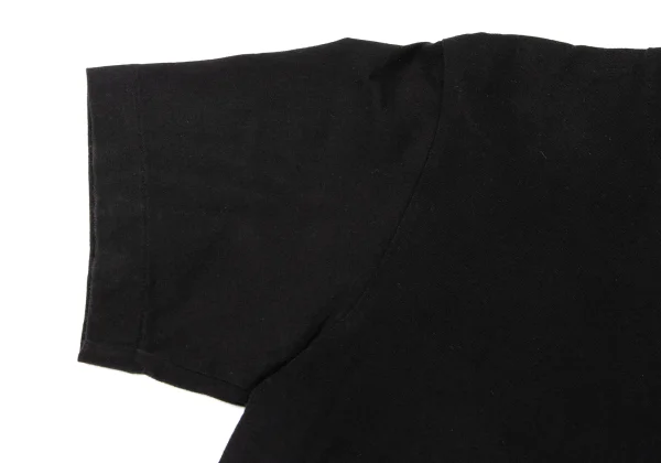 COMME des GARCONS HOMME PLUS Neck Code T Shirt K-163728_006