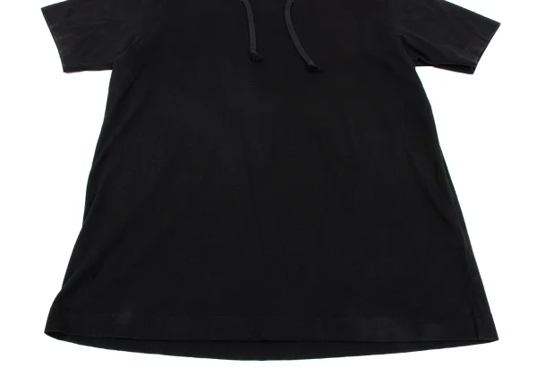 COMME des GARCONS HOMME PLUS Neck Code T Shirt K-163728_009