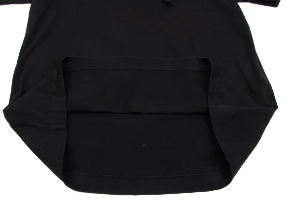 COMME des GARCONS HOMME PLUS Neck Code T Shirt K-163728_010