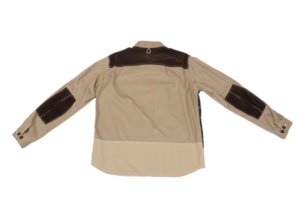 JUNYA WATANABE MAN COMME des GARCONS Check Switching Blouson K-163730_015