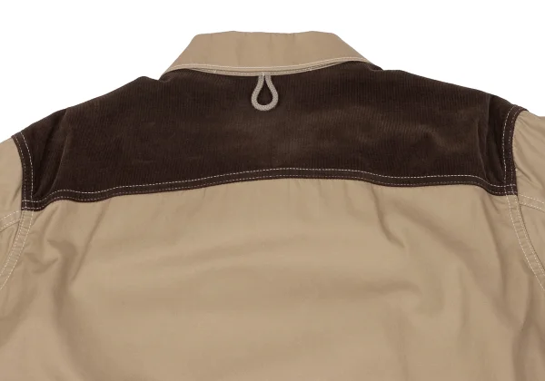 JUNYA WATANABE MAN COMME des GARCONS Check Switching Blouson K-163730_016