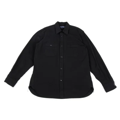 JUNYA WATANABE MAN COMME des GARCONS Dyed Nylon Taffeta Shirt
