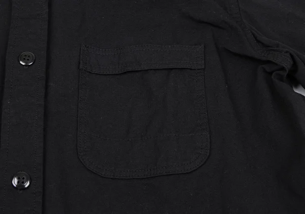 JUNYA WATANABE MAN COMME des GARCONS Dyed Nylon Taffeta Shirt K-163731_006