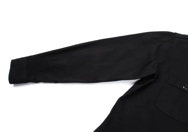 JUNYA WATANABE MAN COMME des GARCONS Dyed Nylon Taffeta Shirt K-163731_007