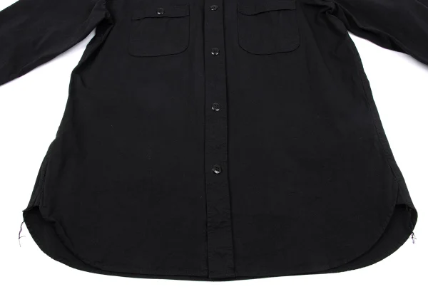JUNYA WATANABE MAN COMME des GARCONS Dyed Nylon Taffeta Shirt K-163731_010