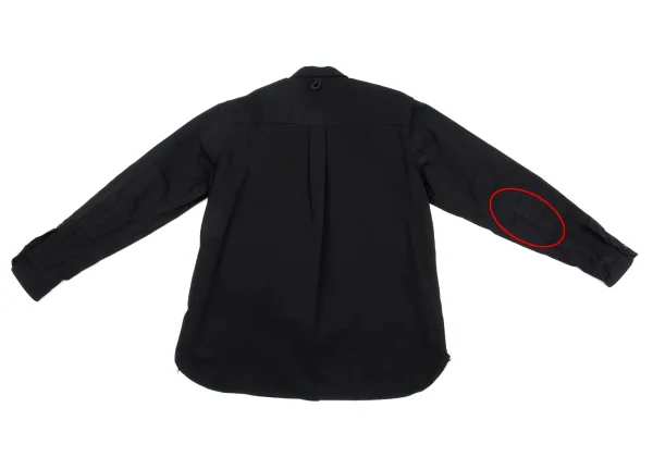 JUNYA WATANABE MAN COMME des GARCONS Dyed Nylon Taffeta Shirt K-163731_013