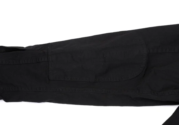 JUNYA WATANABE MAN COMME des GARCONS Dyed Nylon Taffeta Shirt K-163731_015