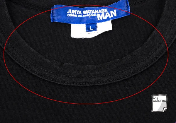 JUNYA WATANABE MAN COMME des GARCONS×TDR Printed T Shirt K-163732_004