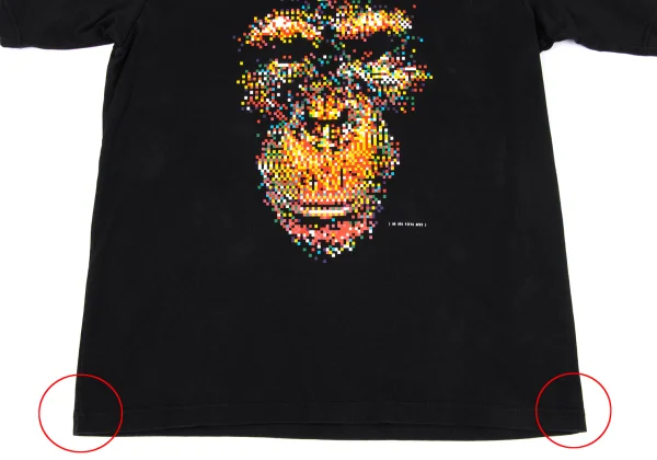 JUNYA WATANABE MAN COMME des GARCONS×TDR Printed T Shirt K-163732_009