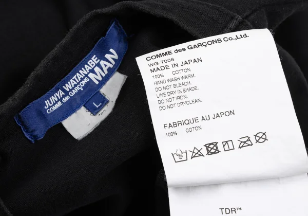 JUNYA WATANABE MAN COMME des GARCONS×TDR Printed T Shirt K-163732_017