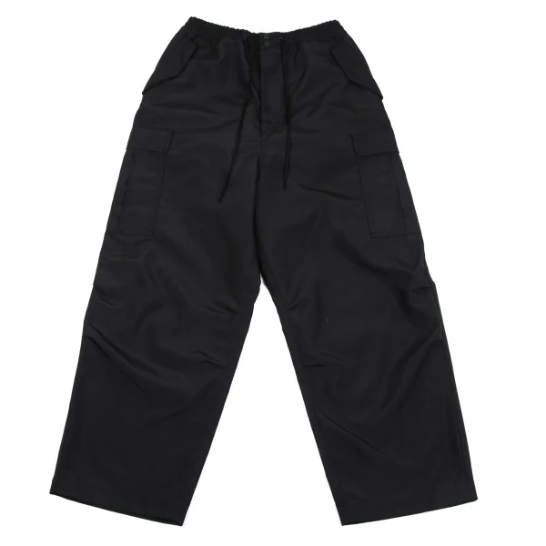 eYe JUNYA WATANABE MAN Poly Cargo Pants Black M K-163733_001