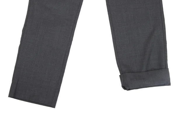 BEAUTY & YOUTH UNITED ARROWS Silk Blend Wool Easy Pants K-163734_008